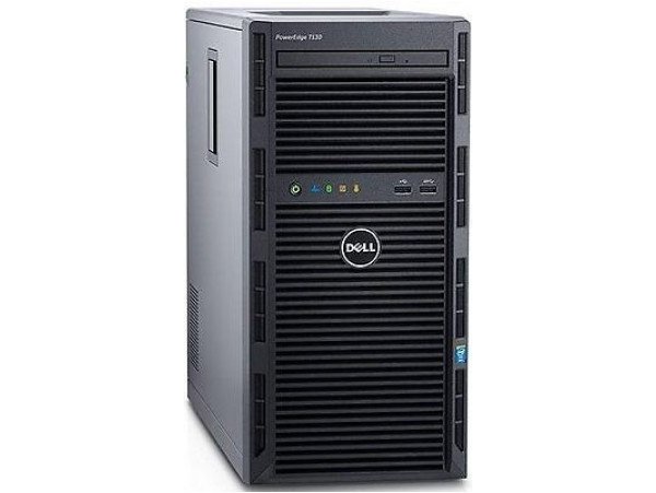 Máy chủ Dell PowerEdge T130 3.5" E3-1270 v5, Ram 8G